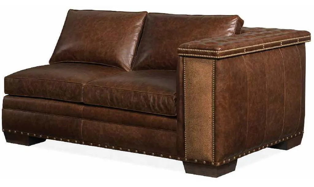 Hancock and Moore 6639-2RAF Macgregor Raf Loveseat Hancock and Moore 6639-2RAF Macgregor Raf Loveseat