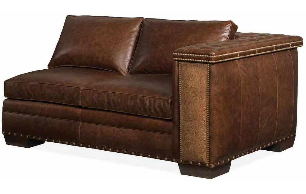 Hancock and Moore 6639-2RAF Macgregor Raf Loveseat Hancock and Moore 6639-2RAF Macgregor Raf Loveseat