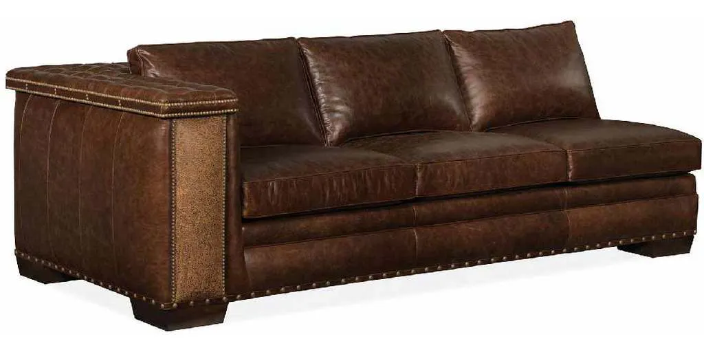 Hancock and Moore 6639-3LAF Macgregor Laf Sofa Hancock and Moore 6639-3LAF Macgregor Laf Sofa