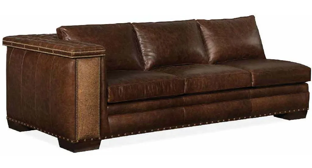 Hancock and Moore 6639-3LAF Macgregor Laf Sofa Hancock and Moore 6639-3LAF Macgregor Laf Sofa