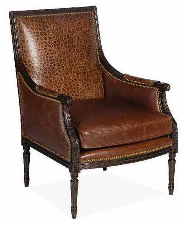 Hancock and Moore 6728 Bristol Chair Hancock and Moore 6728 Bristol Chair