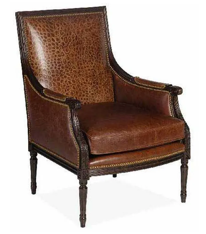 Hancock and Moore 6728 Bristol Chair Hancock and Moore 6728 Bristol Chair