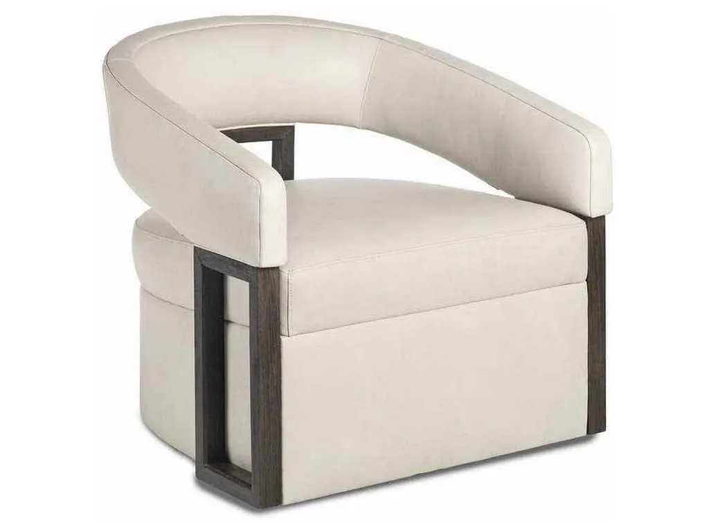 Hancock and Moore 6793-S Elon Swivel Chair