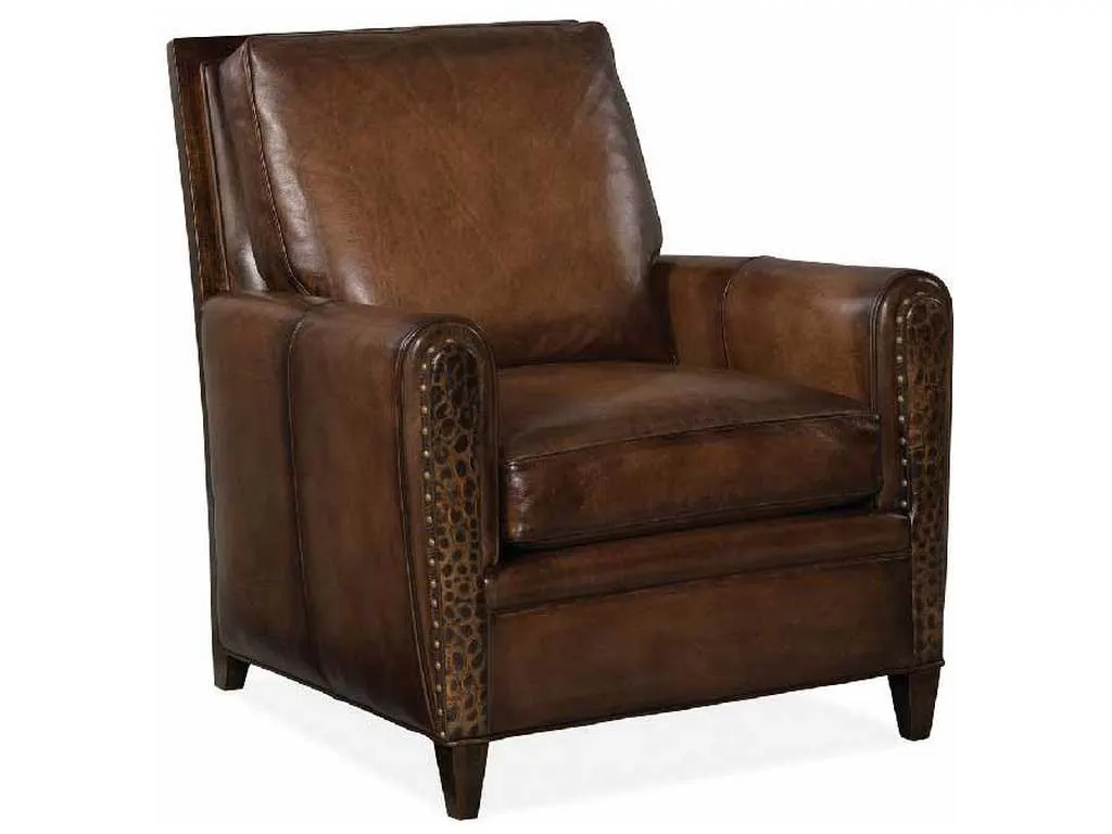 Hancock and Moore 6810-1  Ramshorn Chair