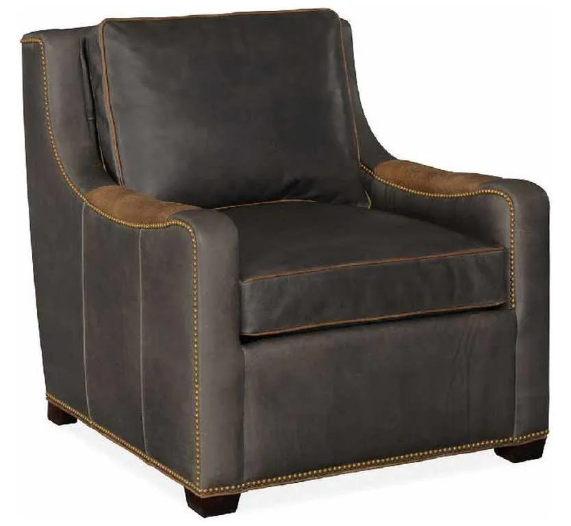 Hancock and Moore 6811-1 Burnette Chair Hancock and Moore 6811-1 Burnette Chair