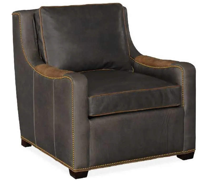Hancock and Moore 6811-1 Burnette Chair Hancock and Moore 6811-1 Burnette Chair