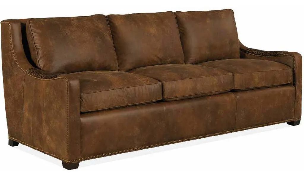 Hancock and Moore 6811-3 Burnette Sofa Hancock and Moore 6811-3 Burnette Sofa