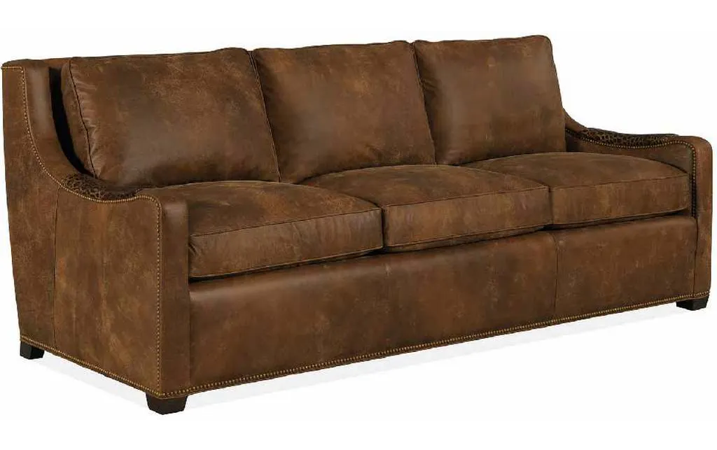Hancock and Moore 6811-3 Burnette Sofa Hancock and Moore 6811-3 Burnette Sofa