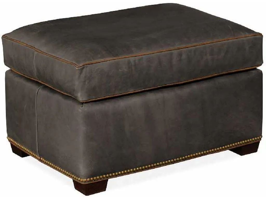 Hancock and Moore 6811-O Burnette Ottoman Hancock and Moore 6811-O Burnette Ottoman