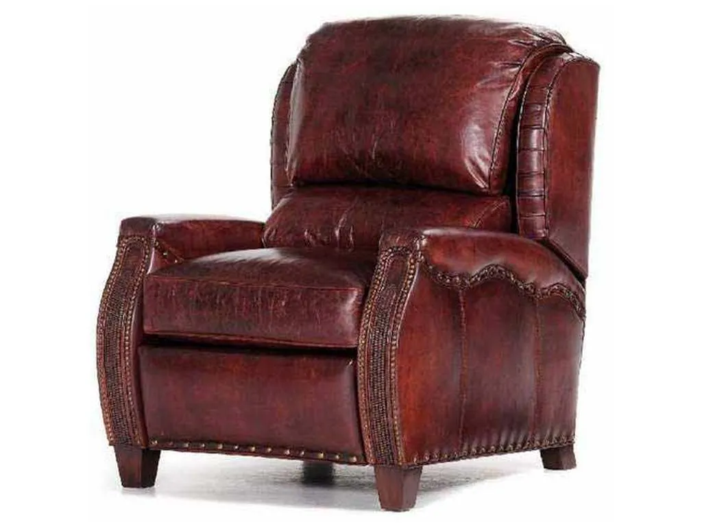 Hancock and Moore 7100-PRB  Rodeo Power Recliner With Battery