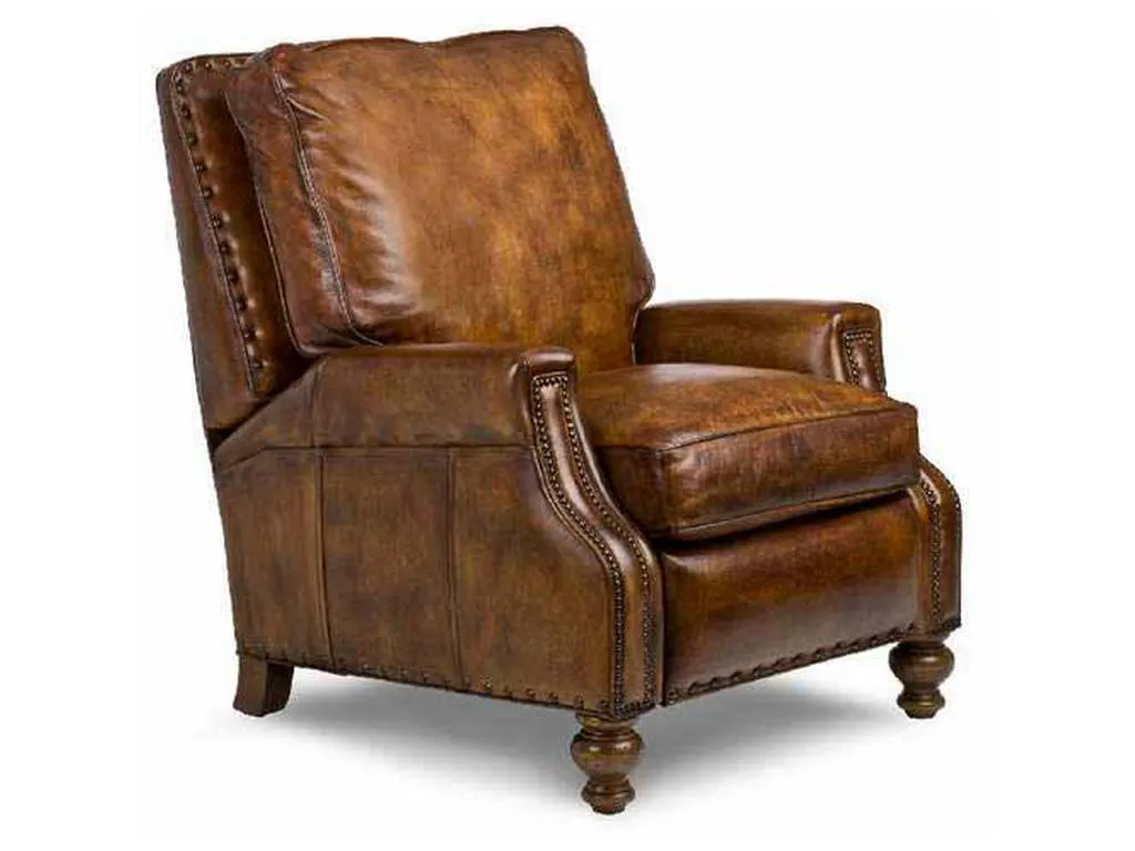 Hancock and Moore 7106-PRB  Rugby Power Recliner With Battery