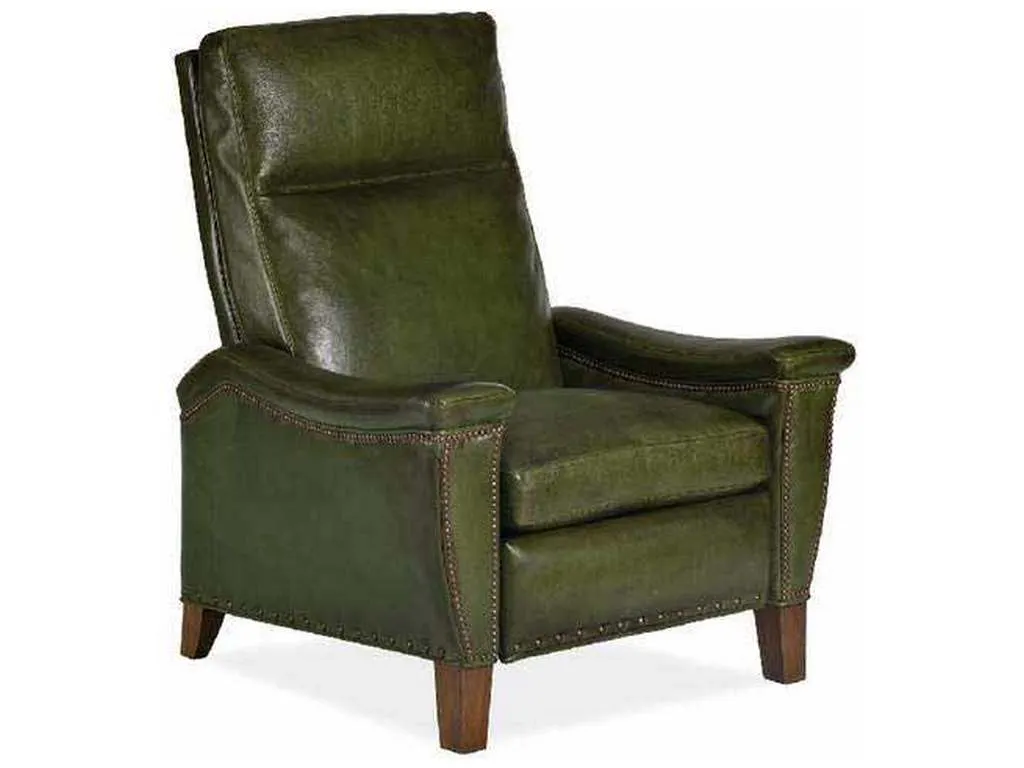 Hancock and Moore 7161-PRB  Nordic Power Recliner With Battery