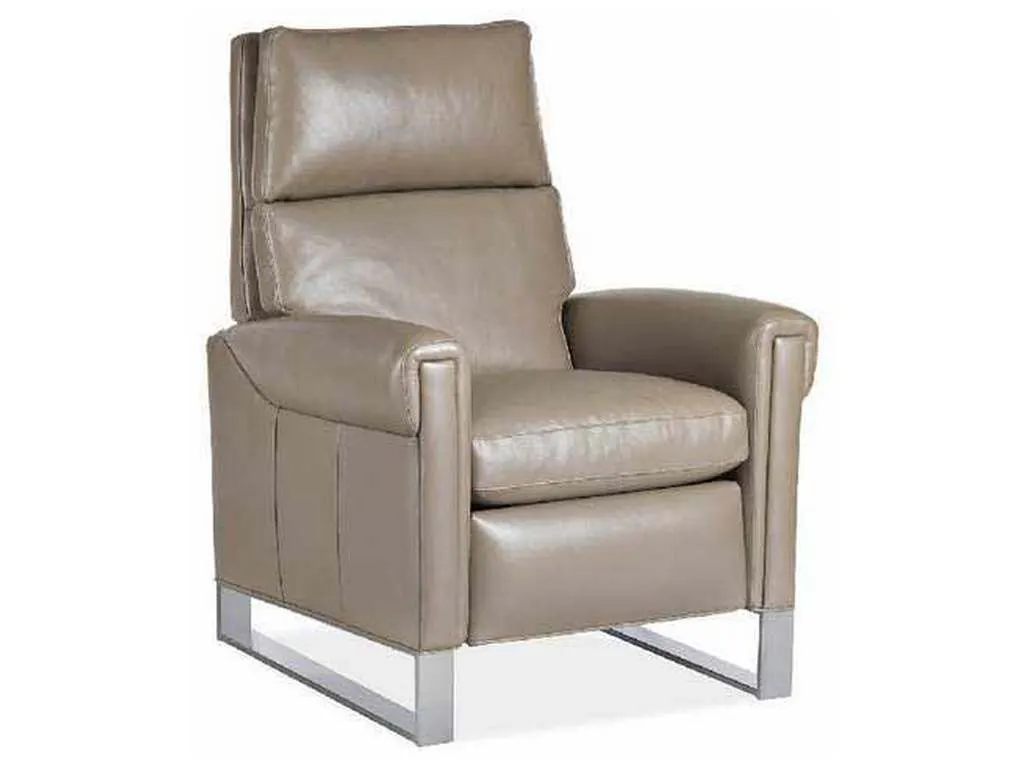 Hancock and Moore 7167-PR  Manning Power Recliner