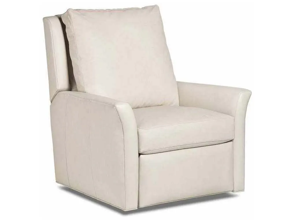 Hancock and Moore 7204-S-PR  Henley Swivel Power Recliner