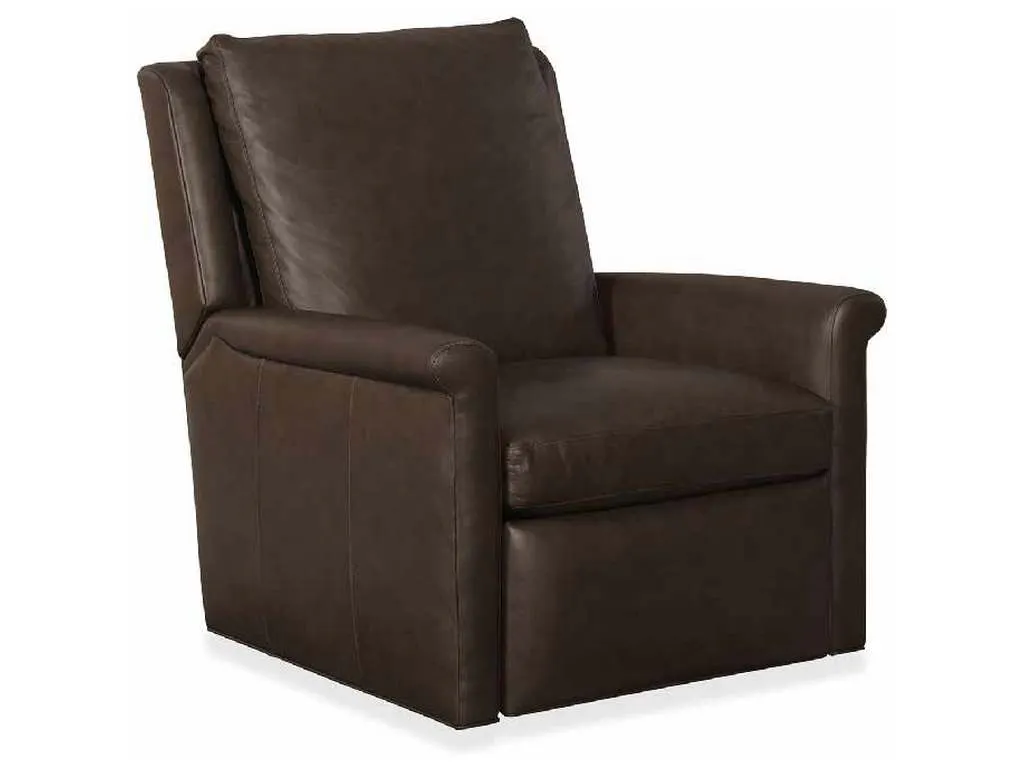 Hancock and Moore 7206-S-PR  Hadley Swivel Power Recliner