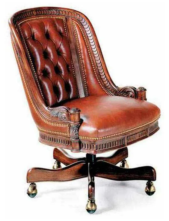 Hancock and Moore 1574ST Appointment Tufted Swivel-Tilt Chair Hancock and Moore 1574ST Appointment Tufted Swivel-Tilt Chair