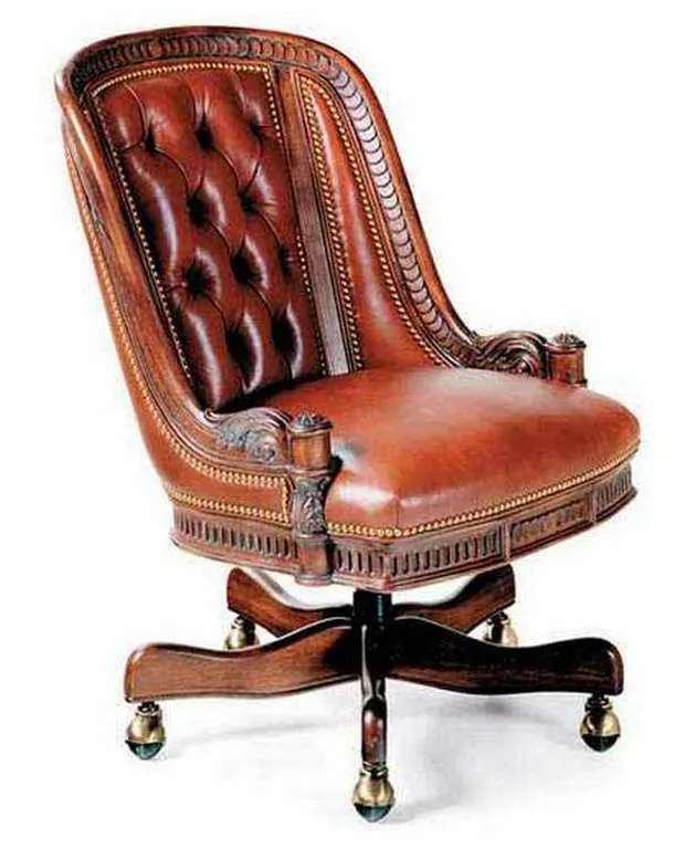 Hancock and Moore 1574ST Appointment Tufted Swivel-Tilt Chair Hancock and Moore 1574ST Appointment Tufted Swivel-Tilt Chair
