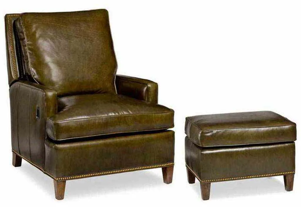 Hancock and Moore 2005 Arrington Ottoman Hancock and Moore 2005 Arrington Ottoman