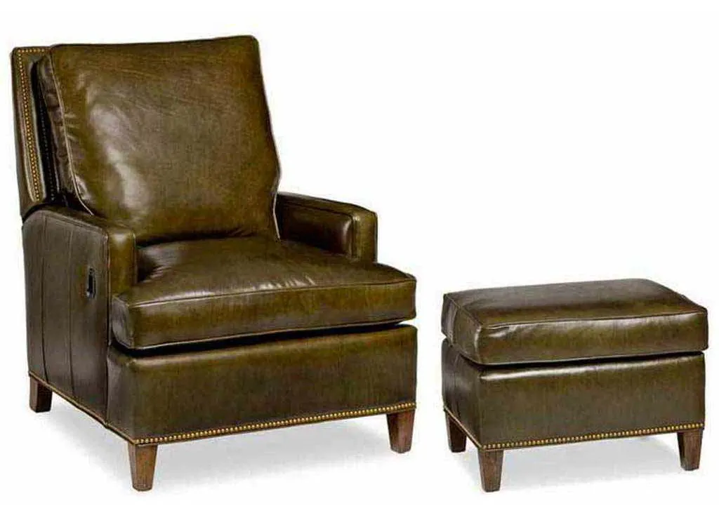 Hancock and Moore 2005 Arrington Ottoman Hancock and Moore 2005 Arrington Ottoman