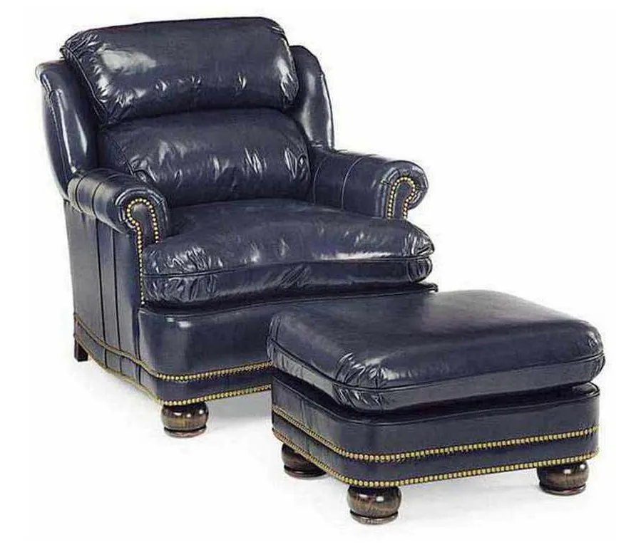 Hancock and Moore 8132NB Austin Chair Hancock and Moore 8132NB Austin Chair