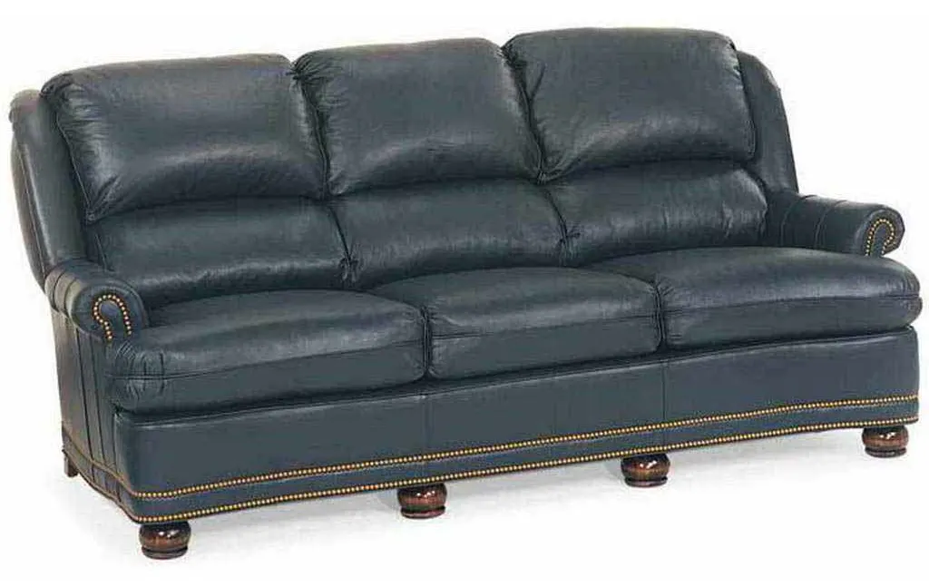 Hancock and Moore 8138NB Austin High Back Sofa Hancock and Moore 8138NB Austin High Back Sofa