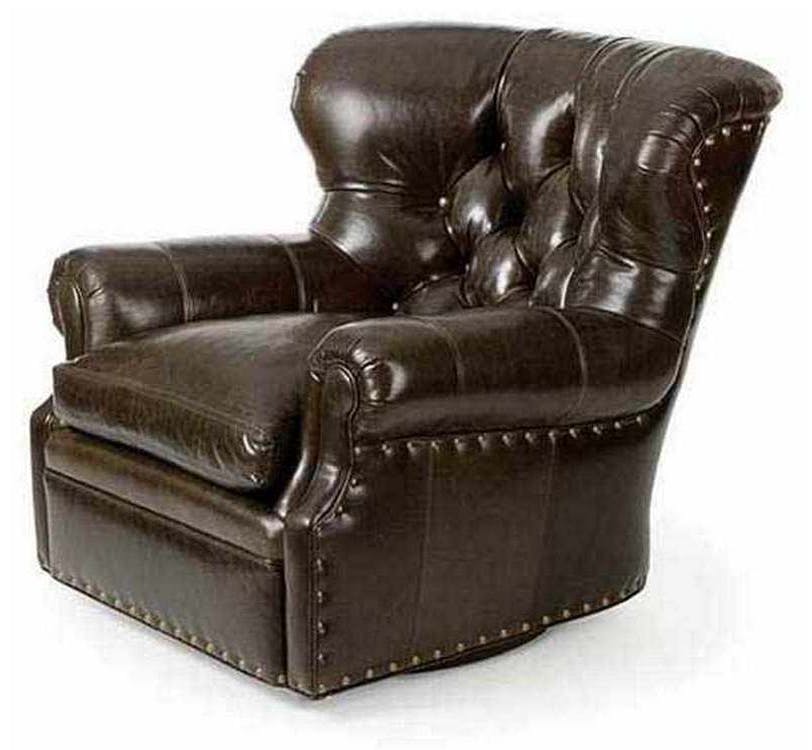 Hancock and Moore 4691-S Author Swivel Chair Hancock and Moore 4691-S Author Swivel Chair