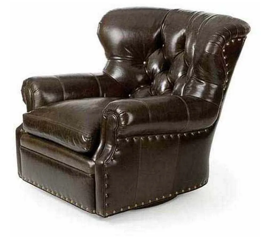 Hancock and Moore 4691-S Author Swivel Chair Hancock and Moore 4691-S Author Swivel Chair