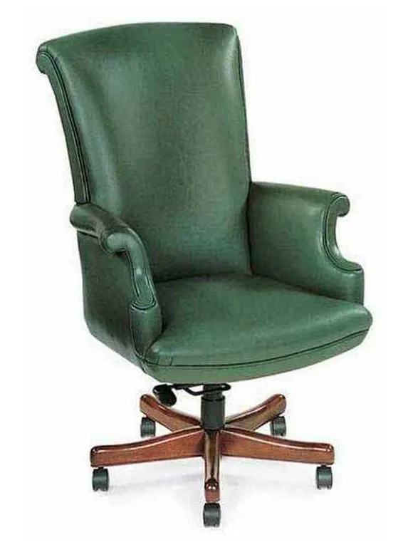 Hancock and Moore 9570ST-PL Bradford Swivel-Tilt Pneumatic Lift Chair Hancock and Moore 9570ST-PL Bradford Swivel-Tilt Pneumatic Lift Chair