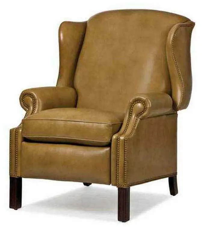 Hancock and Moore 1002 Browning High Leg Recliner Hancock and Moore 1002 Browning High Leg Recliner