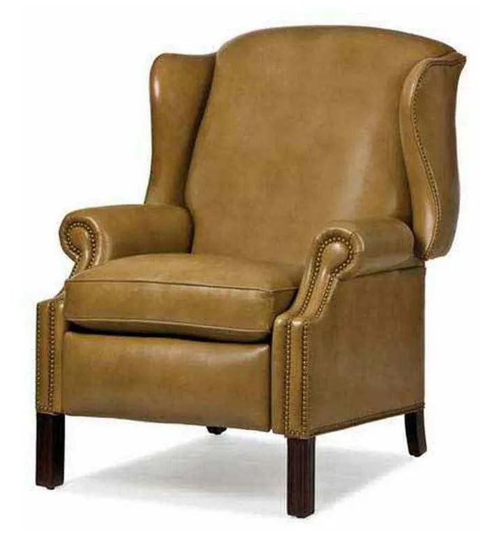 Hancock and Moore 1002 Browning High Leg Recliner Hancock and Moore 1002 Browning High Leg Recliner