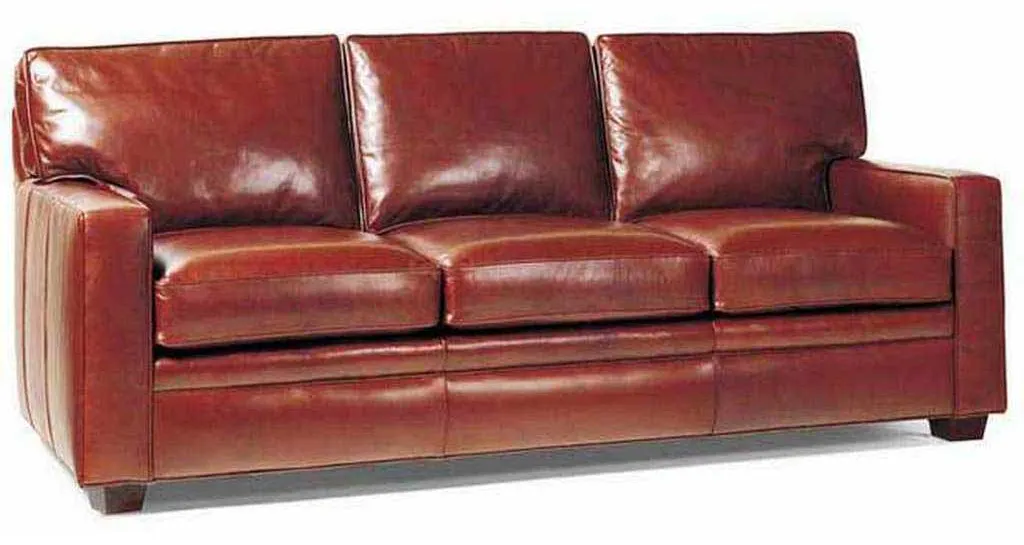 Hancock and Moore 1283 Campaign Sofa Hancock and Moore 1283 Campaign Sofa