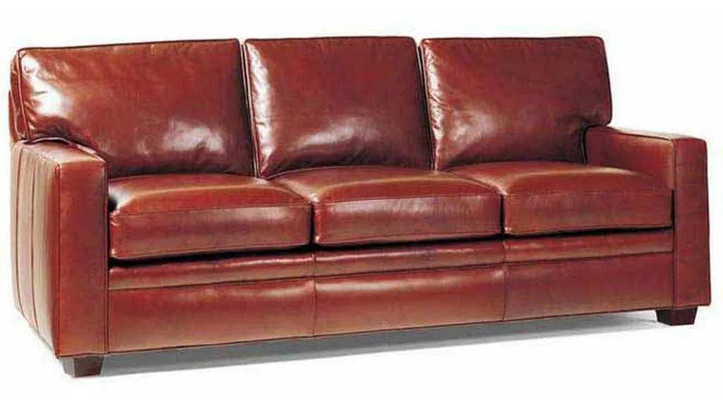 Hancock and Moore 1283 Campaign Sofa Hancock and Moore 1283 Campaign Sofa