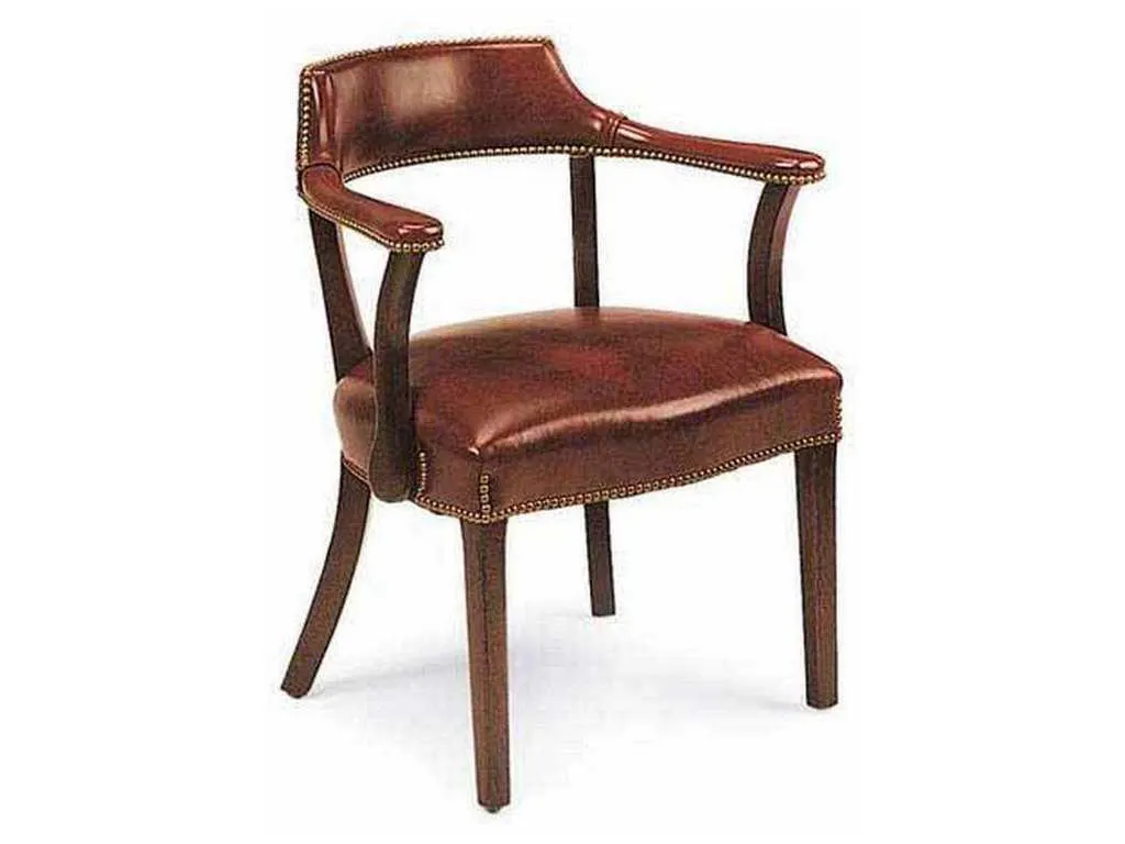 Hancock and Moore 1801 Captains Chair