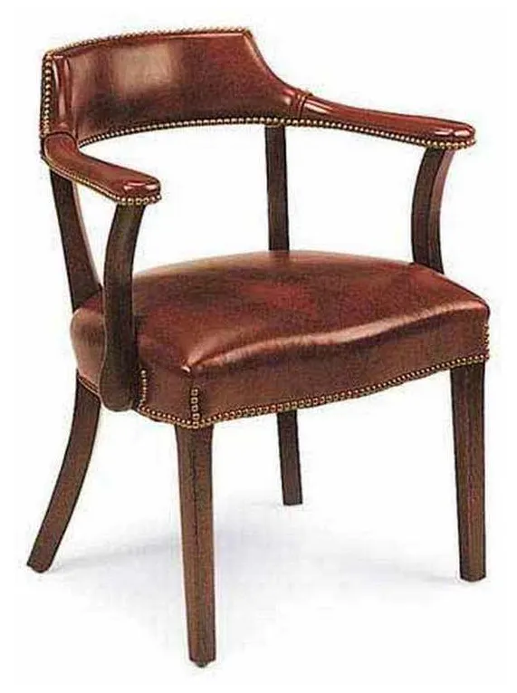 Hancock and Moore 1801 Captains Chair Hancock and Moore 1801 Captains Chair