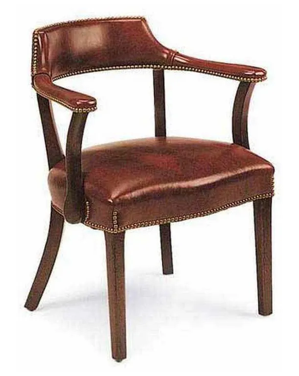 Hancock and Moore 1801 Captains Chair Hancock and Moore 1801 Captains Chair