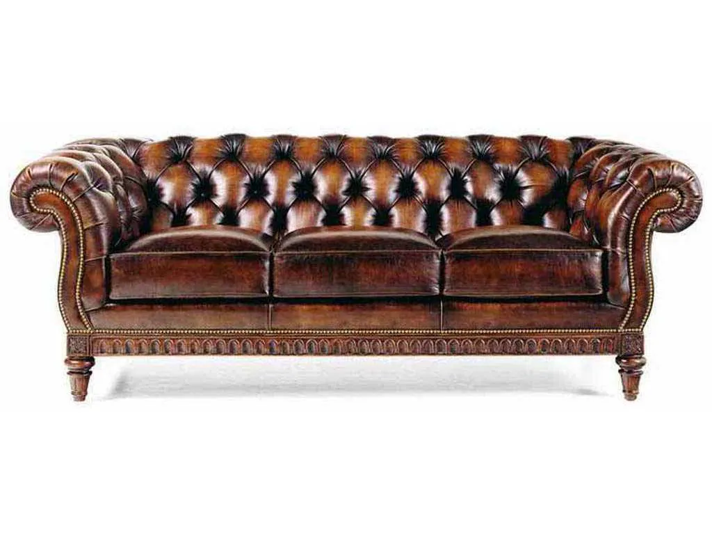 Hancock and Moore 1744 Chancellor Sofa
