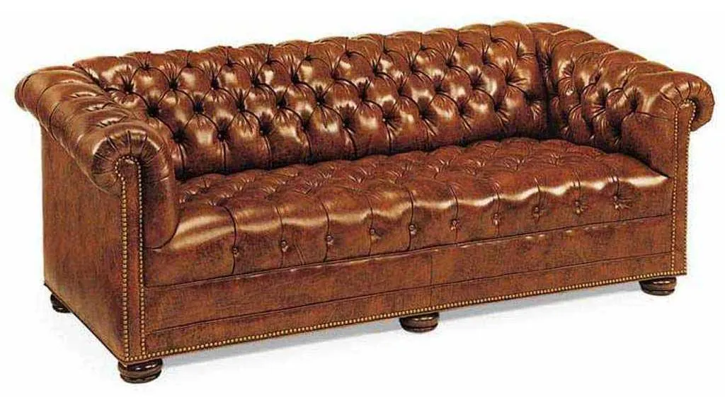 Hancock and Moore 8172 Chesterfield Sofa Hancock and Moore 8172 Chesterfield Sofa