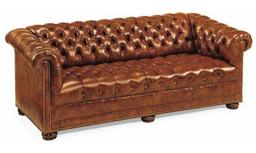 Hancock and Moore 8172 Chesterfield Sofa Hancock and Moore 8172 Chesterfield Sofa