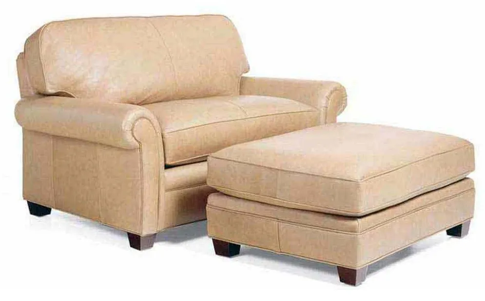 Hancock and Moore 6830 City Chair And Half Sleeper Hancock and Moore 6830 City Chair And Half Sleeper