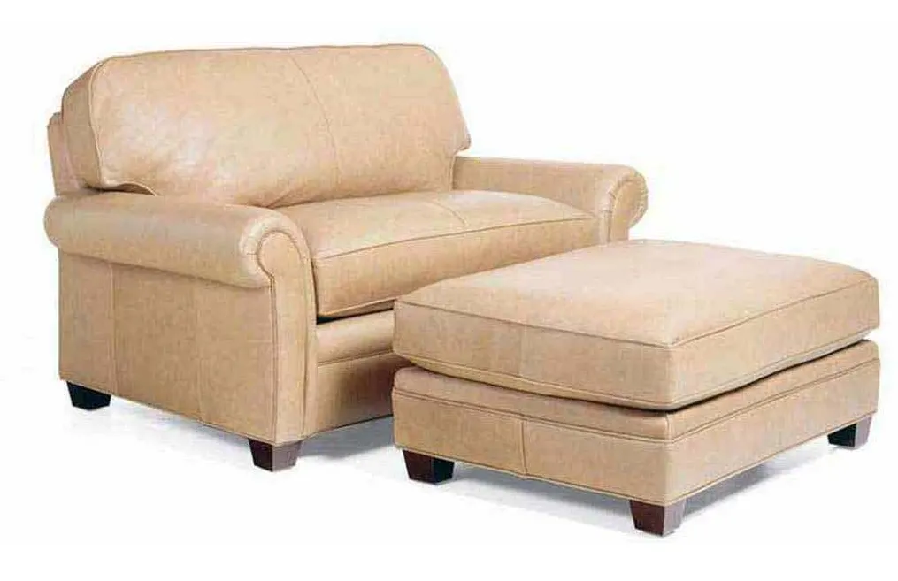 Hancock and Moore 6830 City Chair And Half Sleeper Hancock and Moore 6830 City Chair And Half Sleeper
