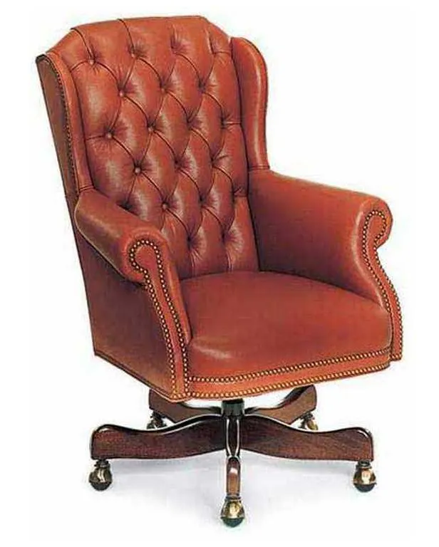 Hancock and Moore 2807ST Directors Swivel Tilt Chair Hancock and Moore 2807ST Directors Swivel Tilt Chair