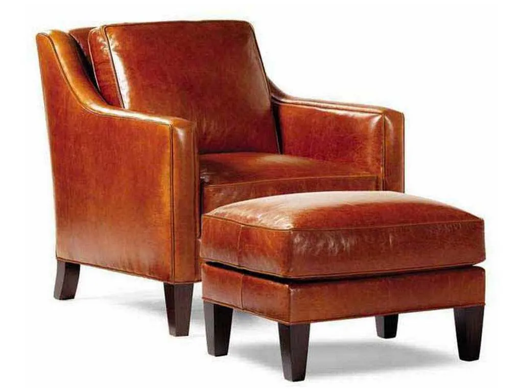Hancock and Moore 4692  Donovan Ottoman