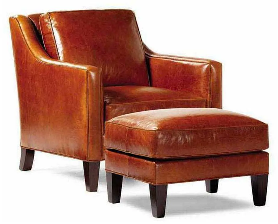 Hancock and Moore 4692 Donovan Ottoman Hancock and Moore 4692 Donovan Ottoman