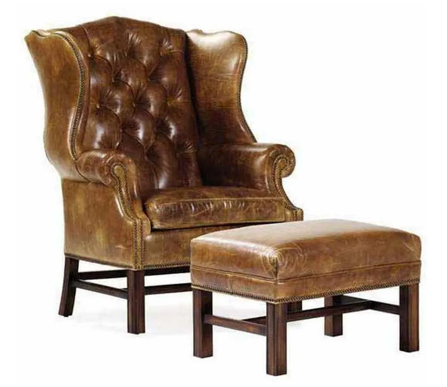 Hancock and Moore 4542 East Bay Tufted Chair Hancock and Moore 4542 East Bay Tufted Chair