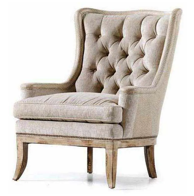 Hancock and Moore 5014 Editors Tufted Chair Hancock and Moore 5014 Editors Tufted Chair