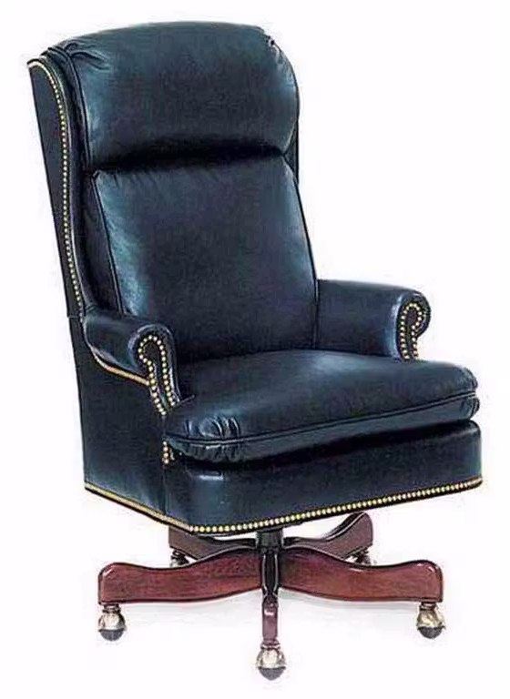 Hancock and Moore 9403ST Freeman Executive Swivel Tilt Chair Hancock and Moore 9403ST Freeman Executive Swivel Tilt Chair