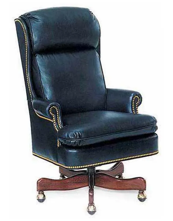 Hancock and Moore 9403ST Freeman Executive Swivel Tilt Chair Hancock and Moore 9403ST Freeman Executive Swivel Tilt Chair