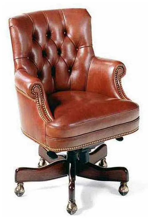 Hancock and Moore 8911ST-PL Fremont Tufted Swivel Tilt Pneumatic Lift Chair Hancock and Moore 8911ST-PL Fremont Tufted Swivel Tilt Pneumatic Lift Chair