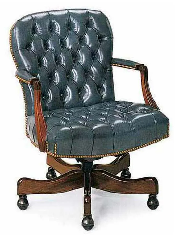 Hancock and Moore 8317ST Georgetown Tufted Swivel Tilt Chair Hancock and Moore 8317ST Georgetown Tufted Swivel Tilt Chair