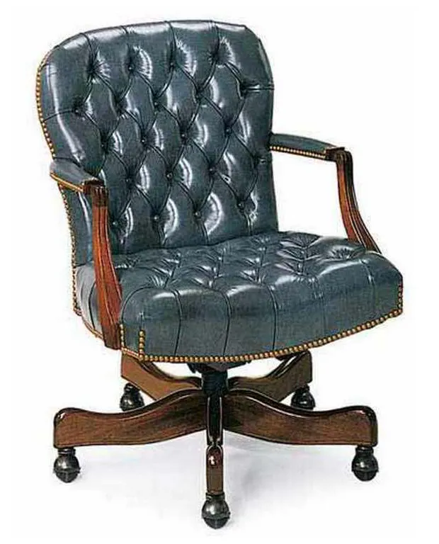 Hancock and Moore 8317ST Georgetown Tufted Swivel Tilt Chair Hancock and Moore 8317ST Georgetown Tufted Swivel Tilt Chair